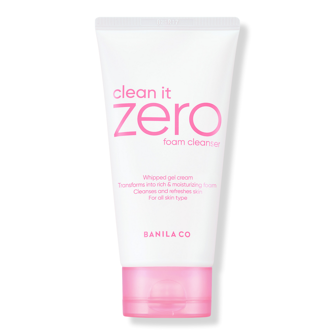 Banila Co Clean It Zero Foam Cleanser #1