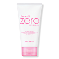 Clean It Zero Foam Cleanser