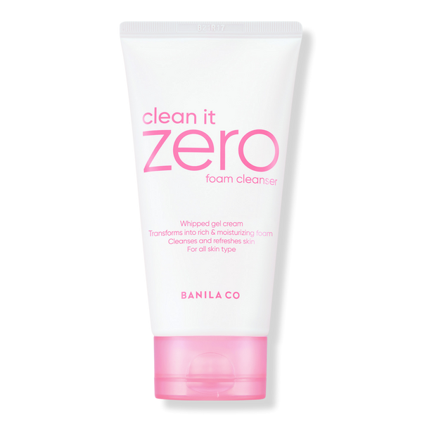 Banila Co Clean It Zero Foam Cleanser #1
