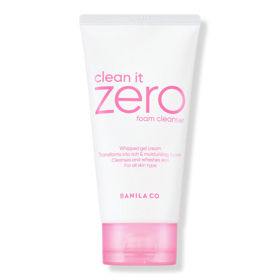 Banila Co Clean It Zero Foam Cleanser