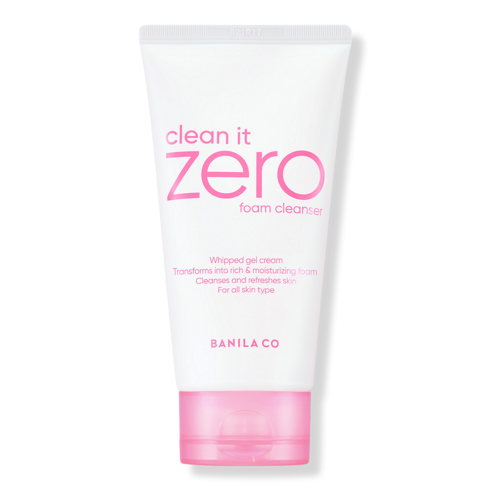 Clean It Zero Foam Cleanser - Banila Co | Ulta Beauty