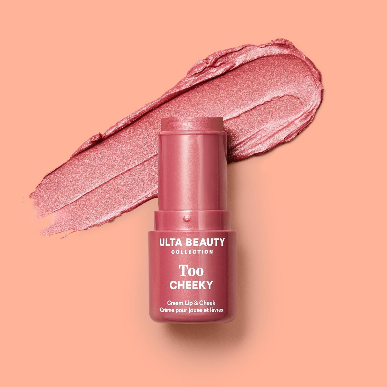 Too Cheeky Lip & Cheek Color Stick