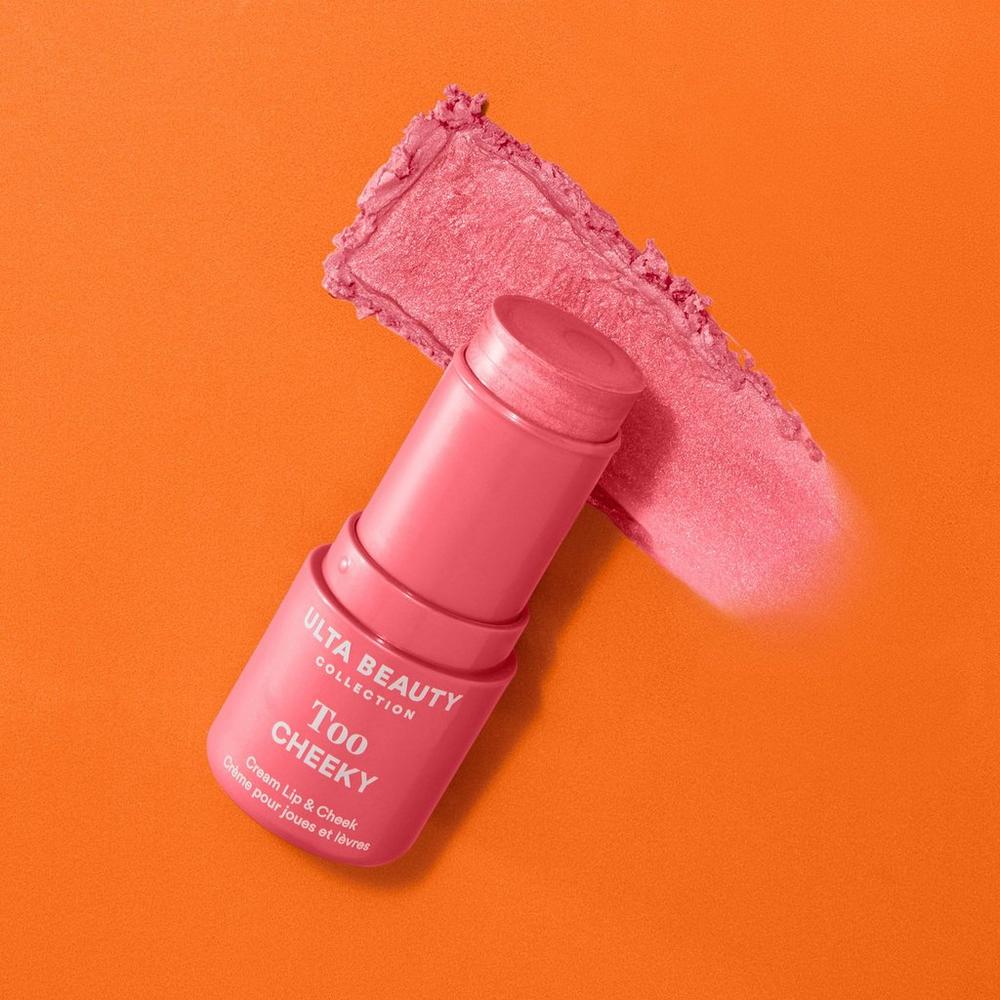 Too Cheeky Lip & Cheek Color Stick