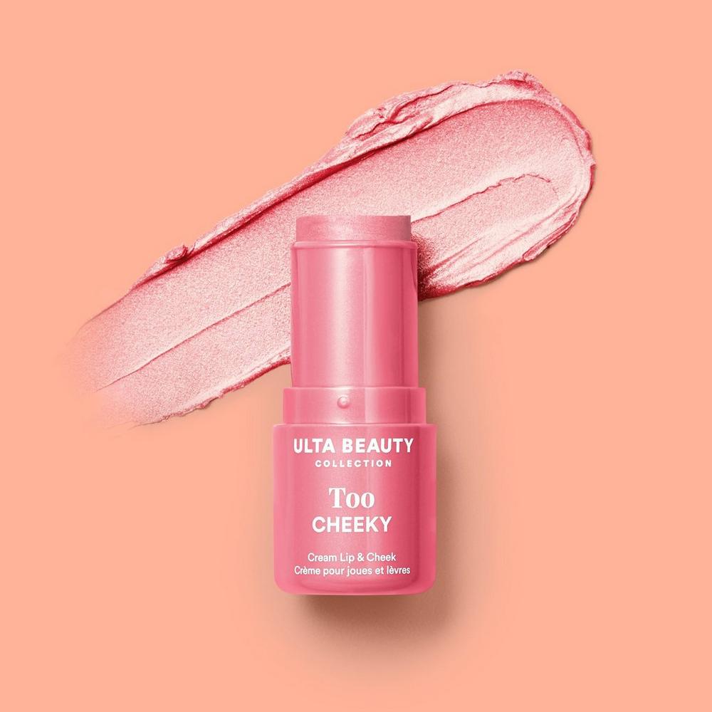 Too Cheeky Lip & Cheek Color Stick