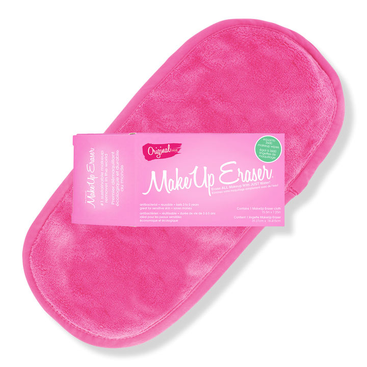 The Original MakeUp Eraser Original Pink #1