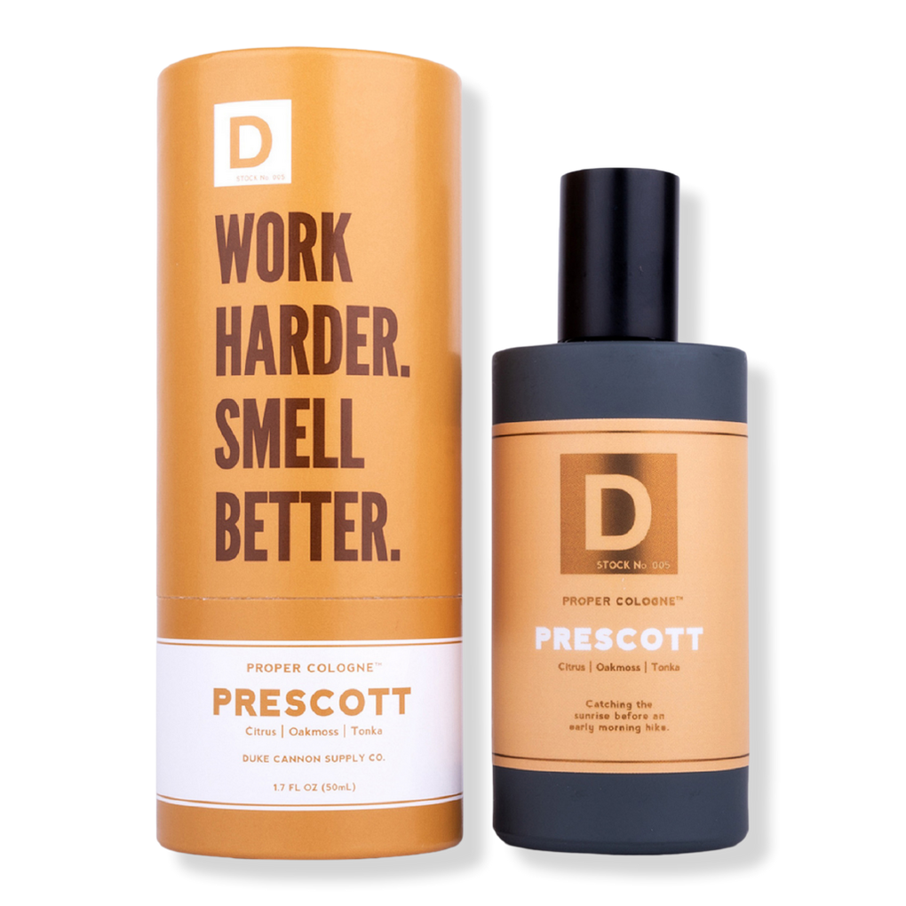 Prescott Proper Cologne Duke Cannon Supply Co Ulta Beauty