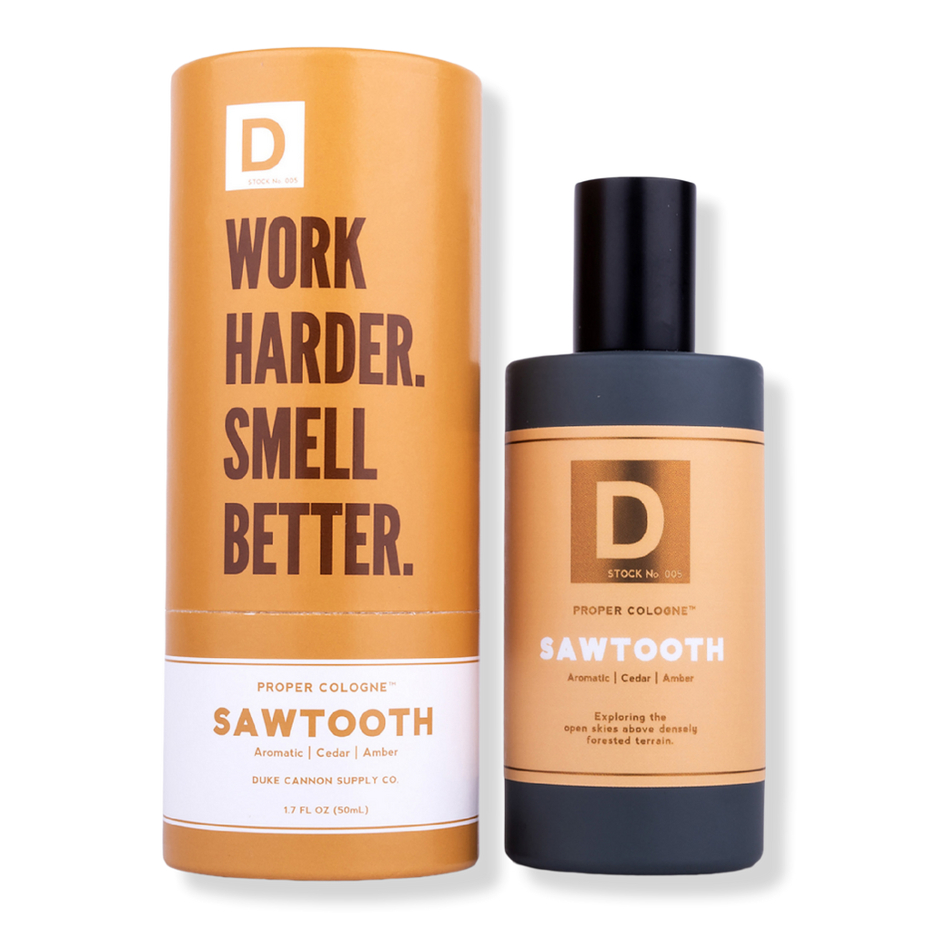 Sawtooth Proper Cologne Duke Cannon Supply Co Ulta Beauty