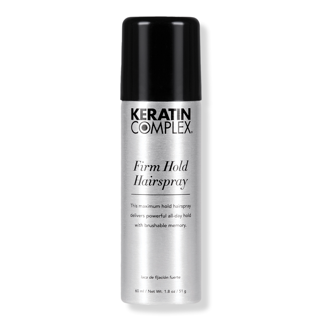 Keratin Complex Firm Hold Hairspray #1