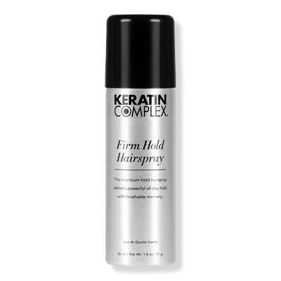 Keratin Complex Firm Hold Hairspray