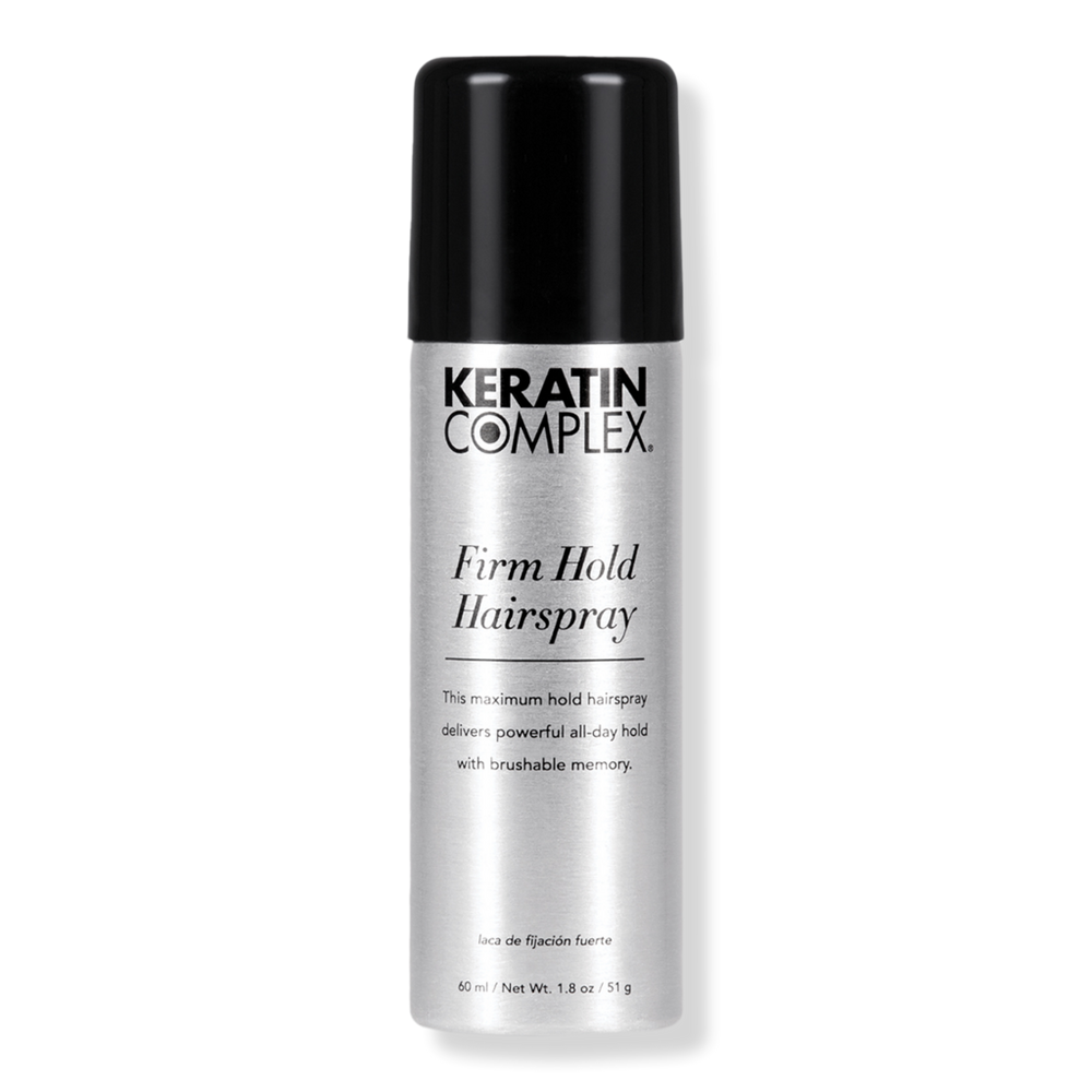 Keratin Complex Firm Hold Hairspray