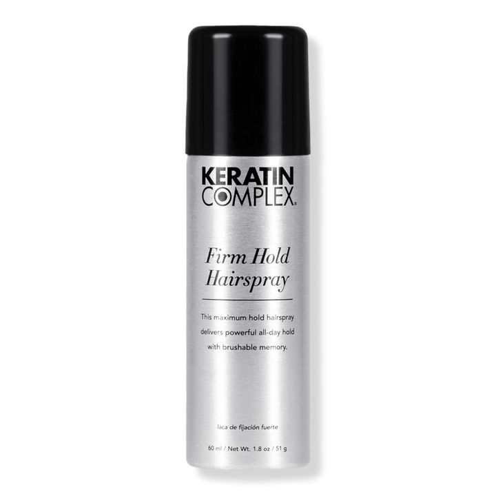 Keratin Complex Firm Hold Hairspray #1