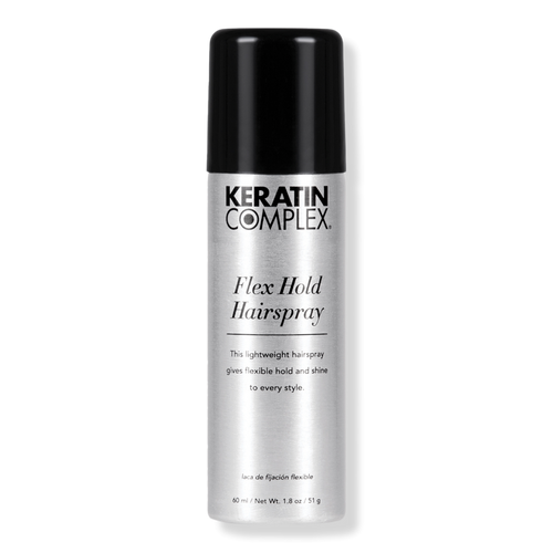 Keratin Complex Flex Hold Hairspray
