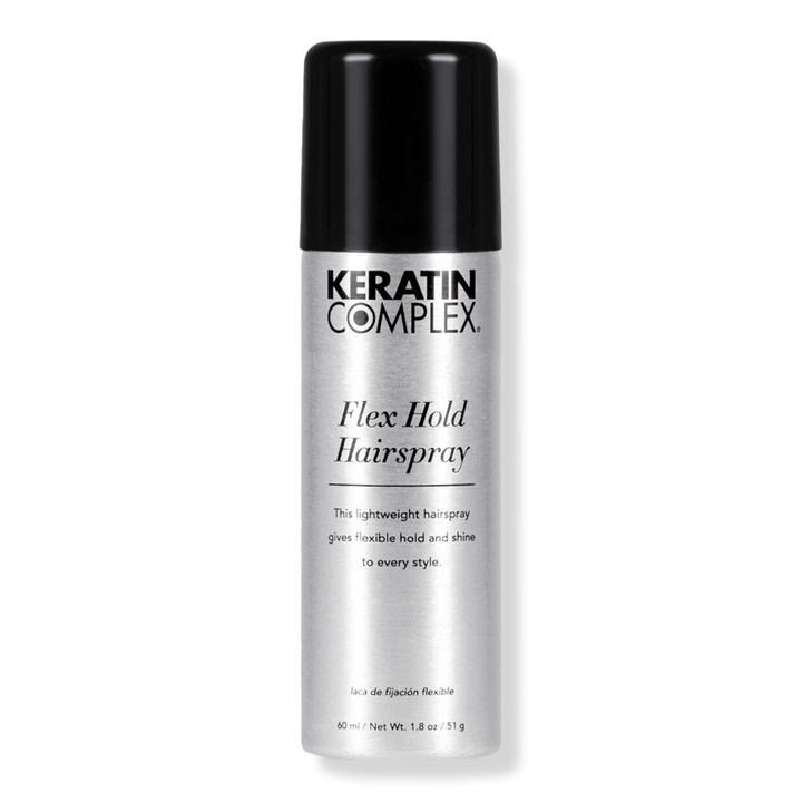 Keratin Complex Flex Hold Hairspray #1
