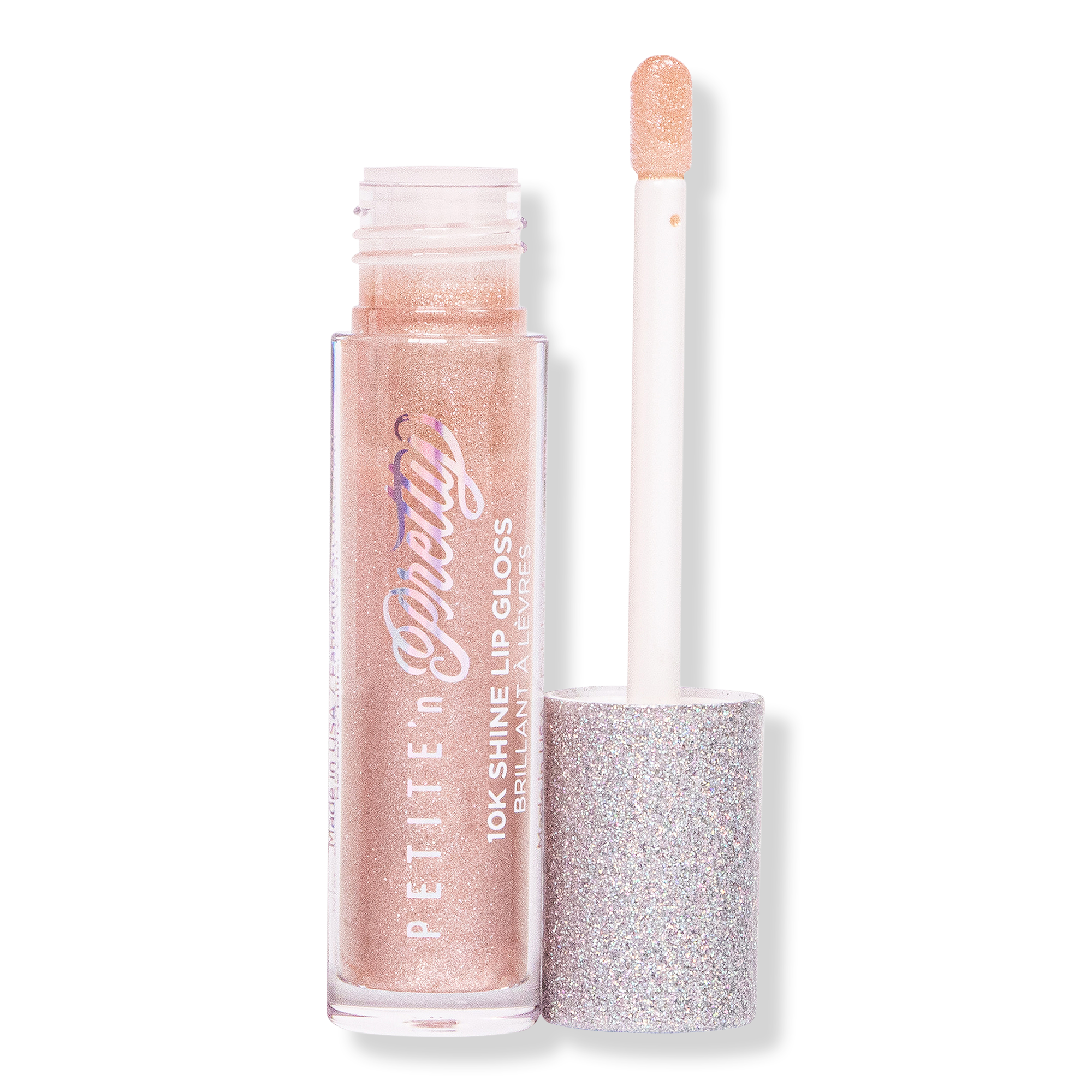 Petite n Pretty 10K Shine Lip Gloss for Tweens #1