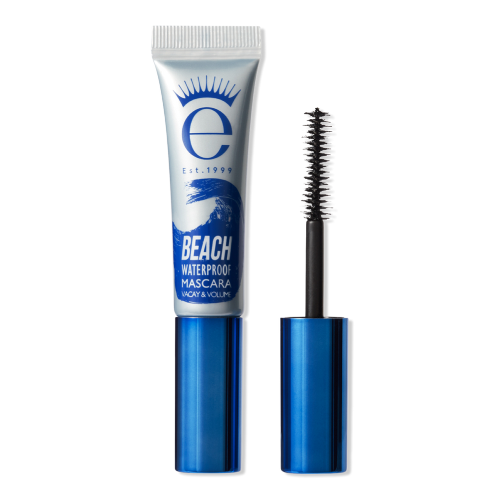 Travel Size Beach Waterproof Mascara - Black