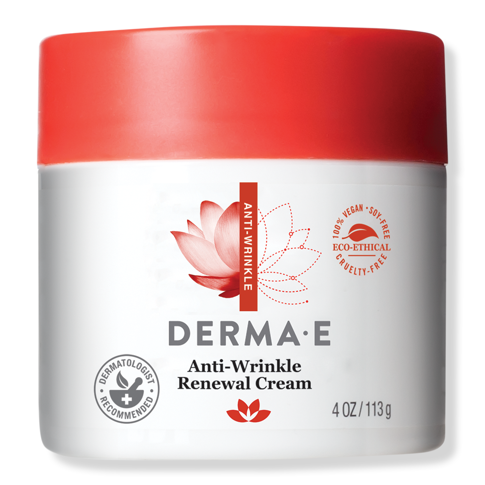 DERMA E Anti-Wrinkle Retinol Renewal Cream #1