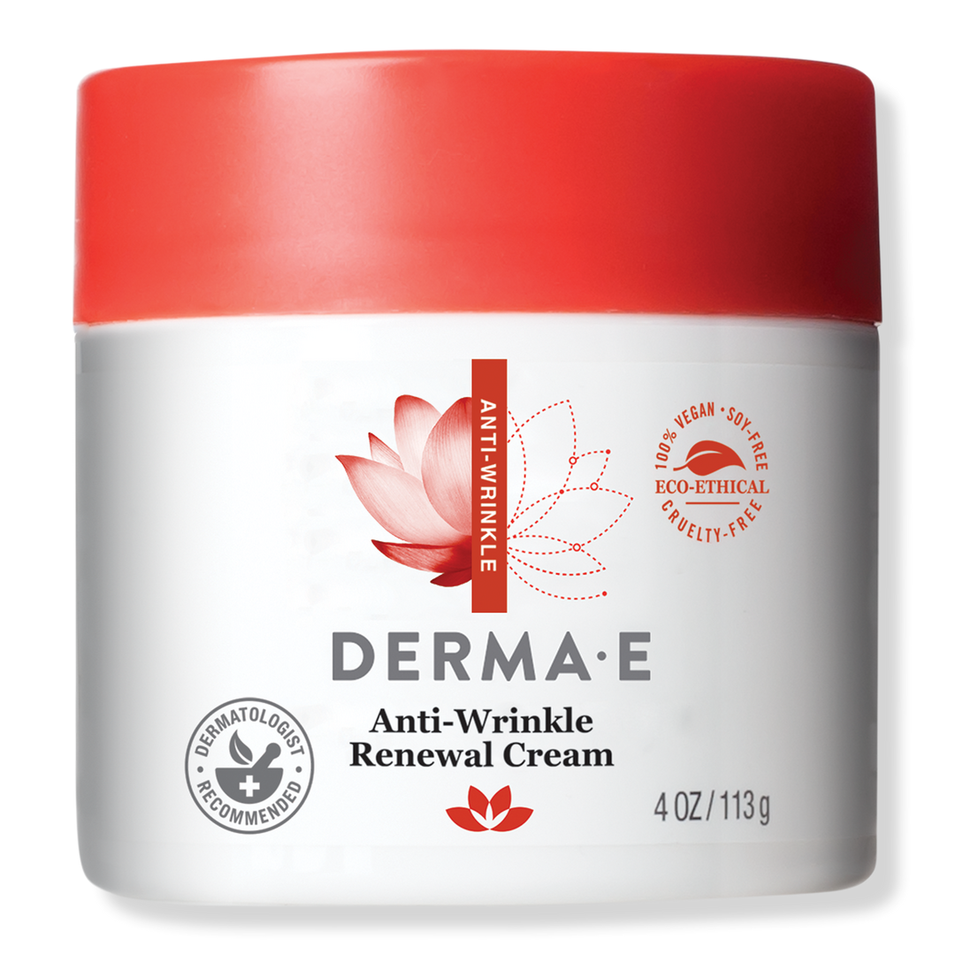 DERMA E Anti-Wrinkle Retinol Renewal Cream #1