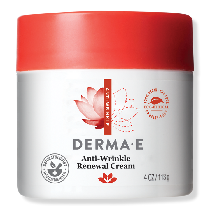 Derma E Anti-Wrinkle Retinol Renewal Cream #1