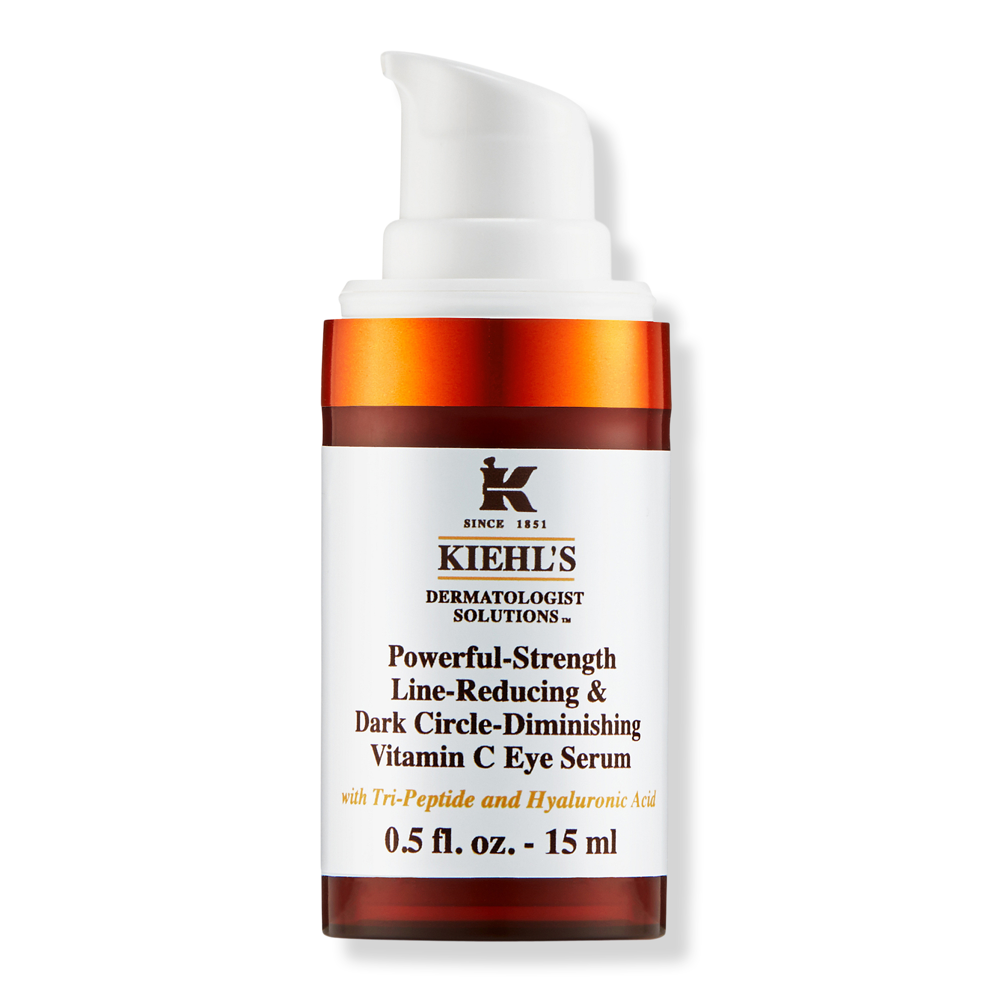 Kiehl's Since 1851 Powerful-Strength Dark Circle Reducing Vitamin C Eye Serum #1