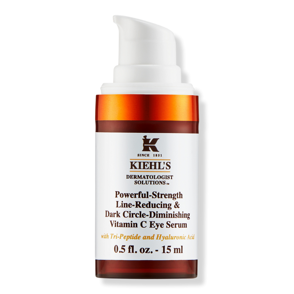 Kiehl's Since 1851 Powerful-Strength Dark Circle Reducing Vitamin C Eye Serum #1