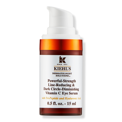 Kiehl's Since 1851 Powerful-Strength Dark Circle Reducing Vitamin C Eye Serum