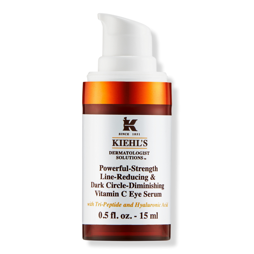 Kiehl's Since 1851 Powerful-strength Dark Circle Reducing Vitamin C Eye Serum