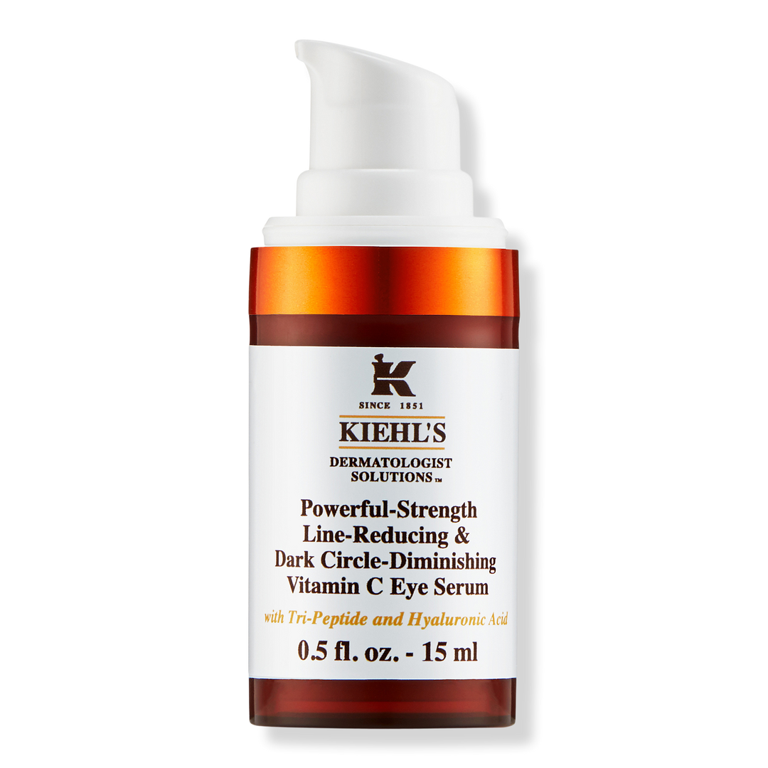 Kiehl's Since 1851 Powerful-Strength Dark Circle Reducing Vitamin C Eye Serum #1