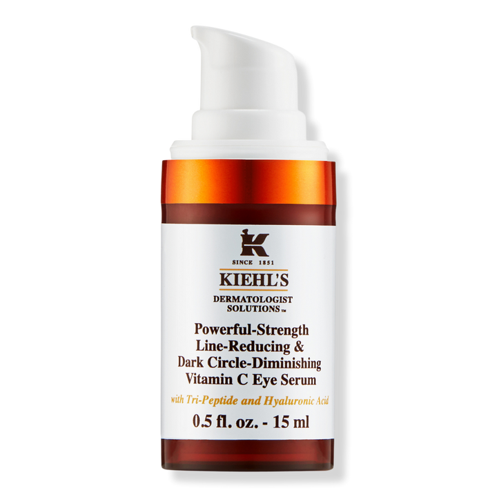 Kiehl's Since 1851 Powerful-Strength Dark Circle Reducing Vitamin C Eye Serum #1