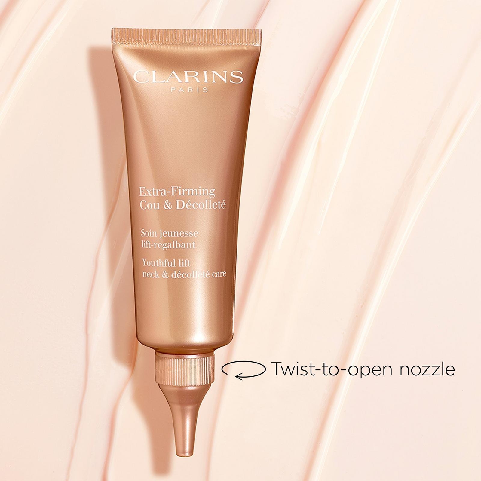 Extra-Firming Neck & Décolleté Moisturizer