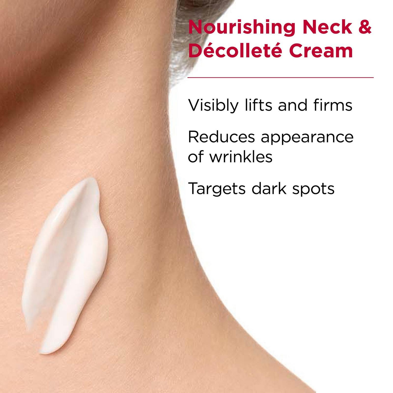Extra-Firming Neck & Décolleté Moisturizer
