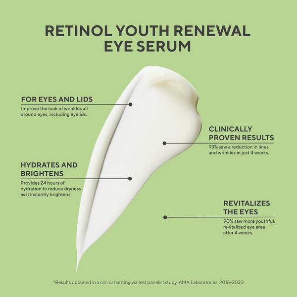 Murad Retinol Youth Renewal Eye Serum #5