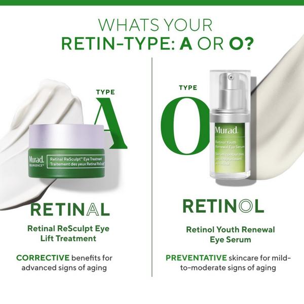 Murad Retinol Youth Renewal Eye Serum #6