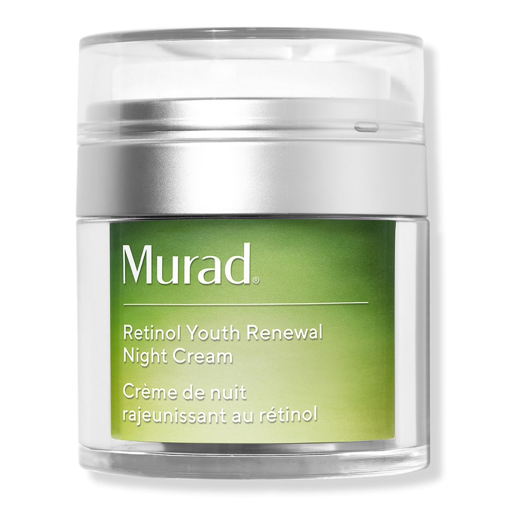 Retinol Renewal Night Cream - Murad Beauty