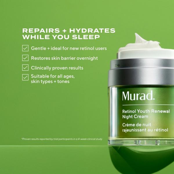 Murad Retinol Youth Renewal Night Cream #2