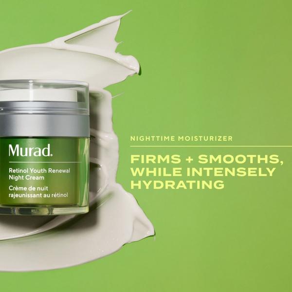 Murad Retinol Youth Renewal Night Cream #7