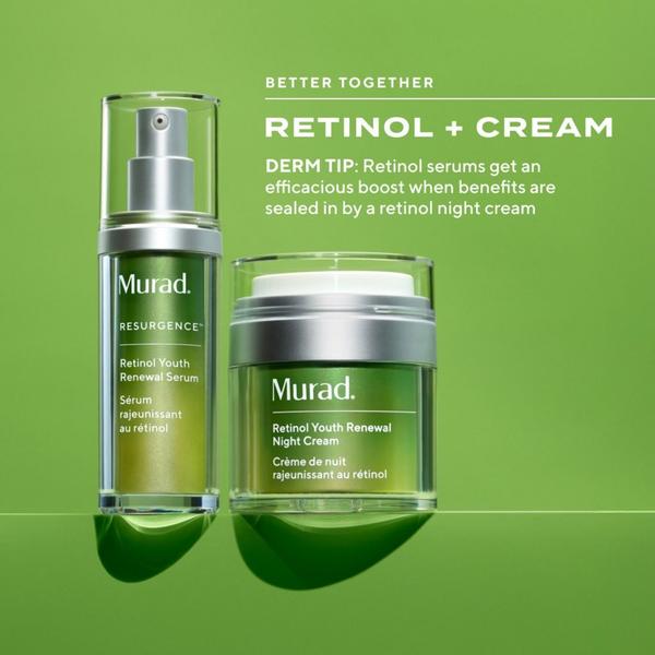 Murad Retinol Youth Renewal Night Cream #8