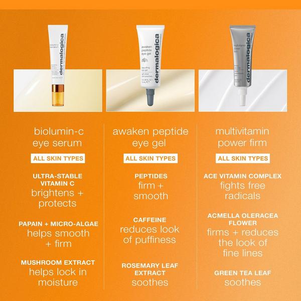 Dermalogica Biolumin-C Vitamin C Eye Serum #8