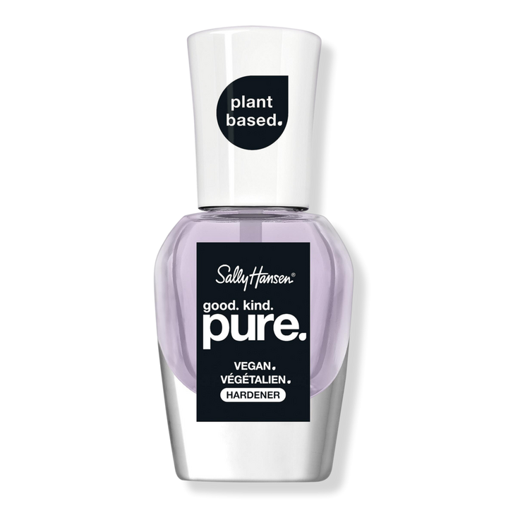 Good. Kind. Pure. Nail Polish Hardener Sally Hansen Ulta Beauty
