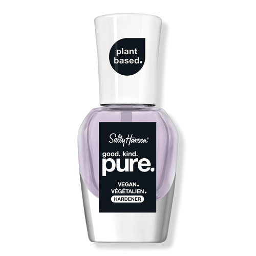 Sally Hansen Good. Kind. Pure. Nail Polish Hardener Ulta Beauty