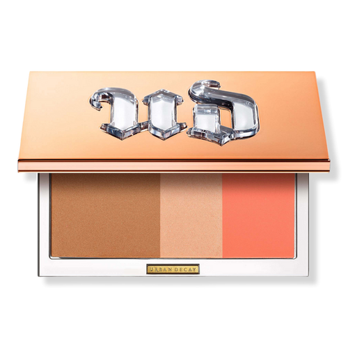 Stay Naked Threesome Blush, Bronzer, & Highlighter Palette - Urban Decay Cosmetics | Ulta Beauty