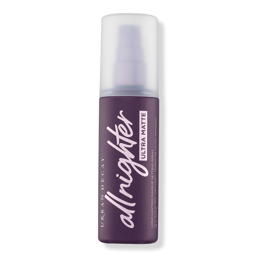 Urban Decay Cosmetics All Nighter Ultra Matte Setting Spray #1