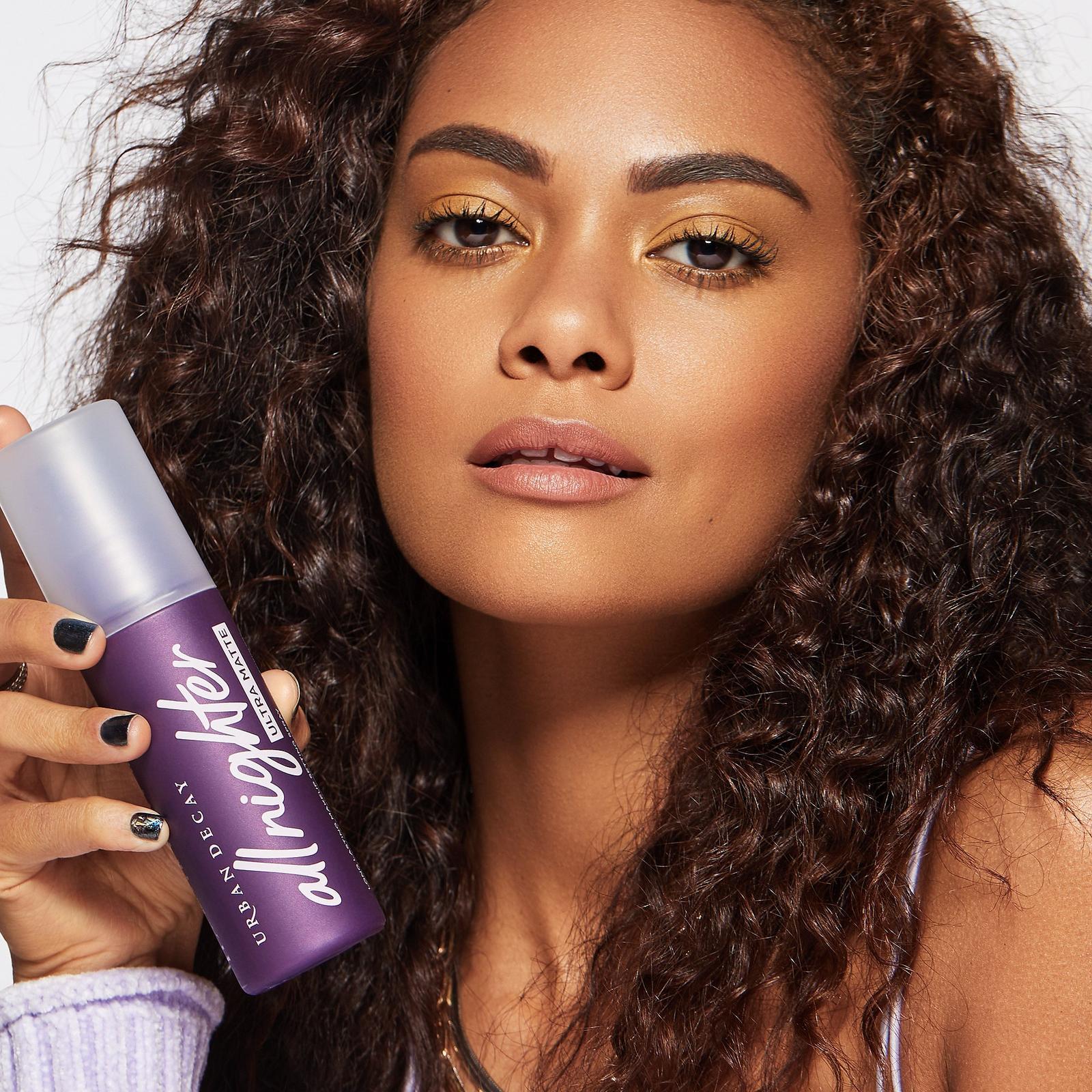 Travel Size All Nighter Ultra Matte Setting Spray