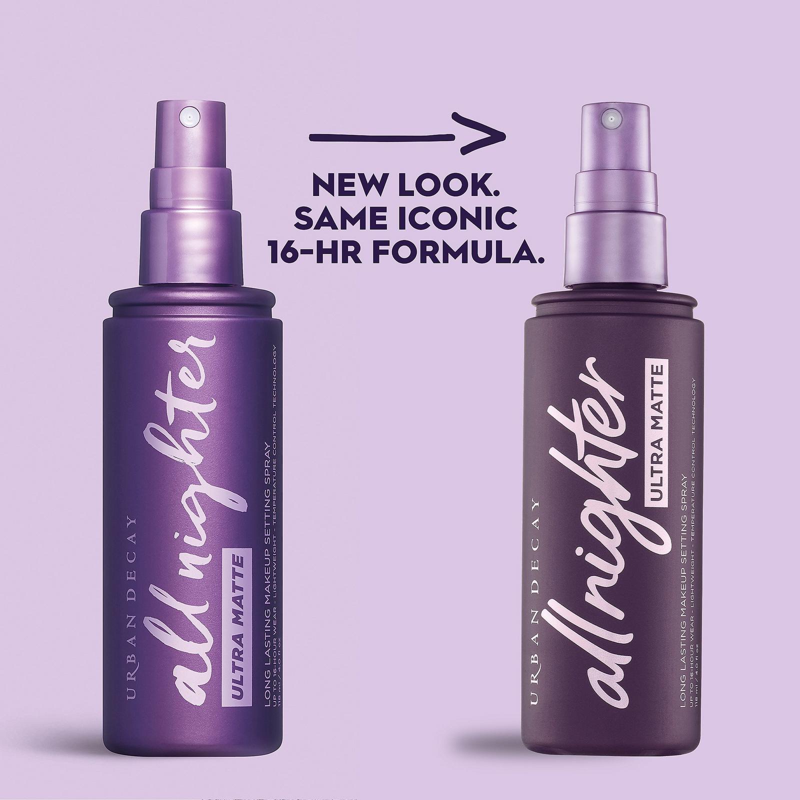 Travel Size All Nighter Ultra Matte Setting Spray
