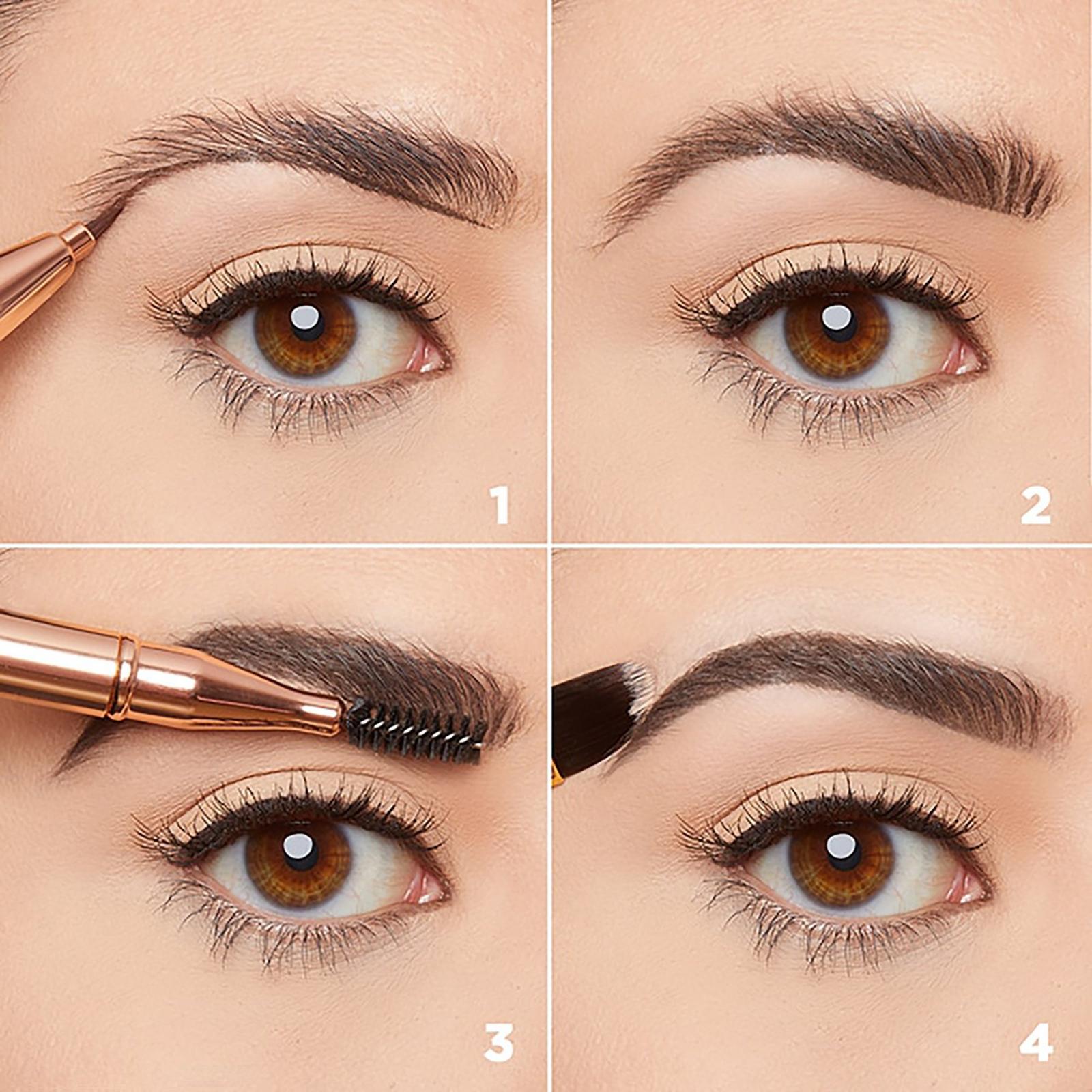 Big Ego Frameworker Brow Pomade - Medium Brown