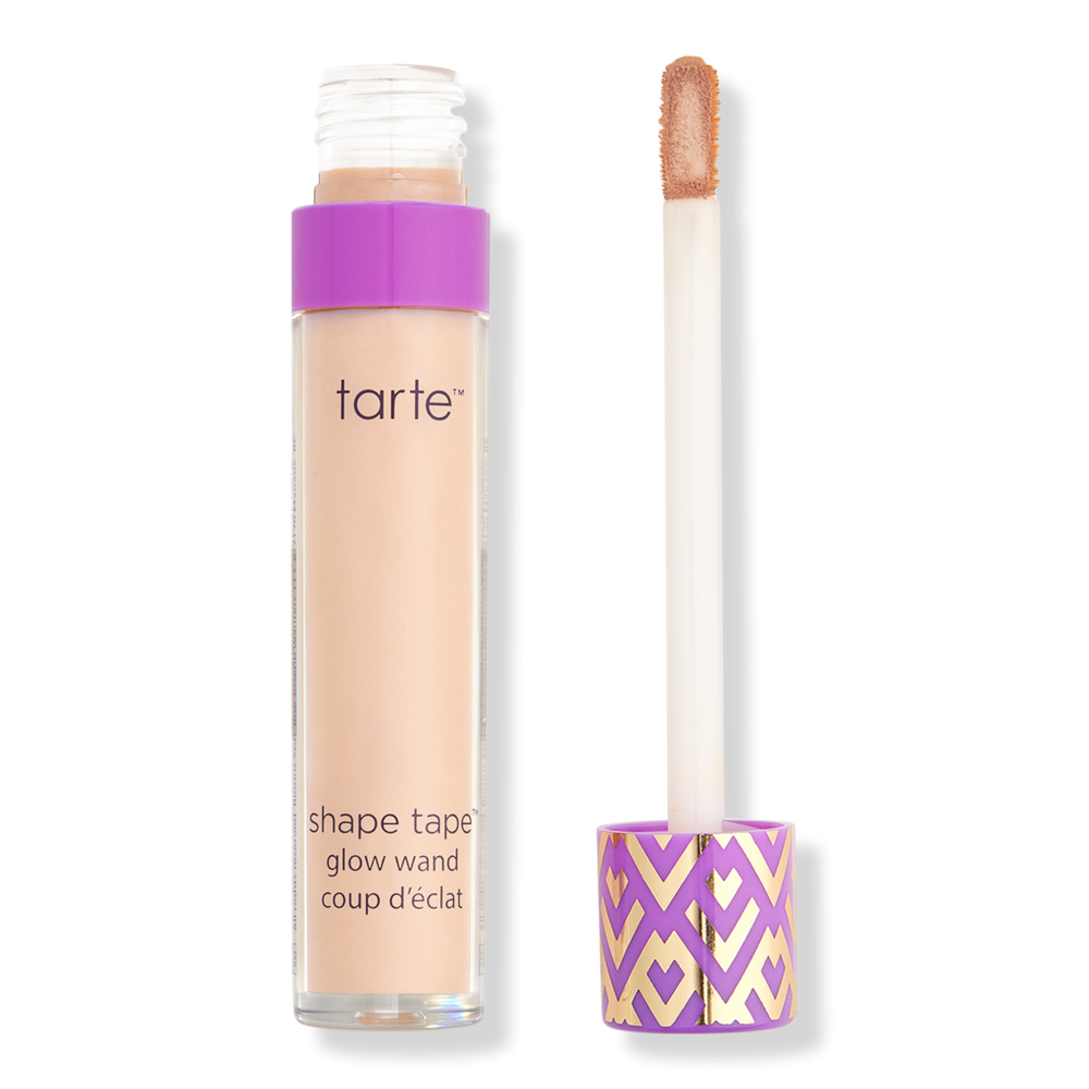 Tarte Shape Tape Glow Wand Liquid Highlighter - Sunbeam In Yellow
