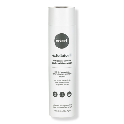 Indeed Labs Exfoliator II - Facial Powder Exfoliator