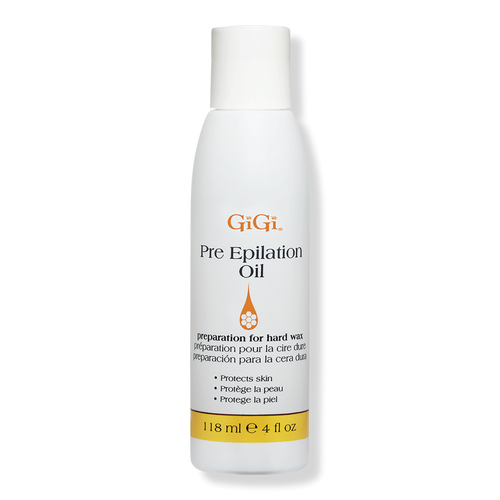 Pre Epilation Oil, Preparation for Hard Wax Gigi Ulta Beauty
