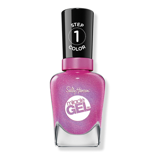 Sally Hansen - Quartz And Kisses Miracle Gel Nail Polish, Pinks