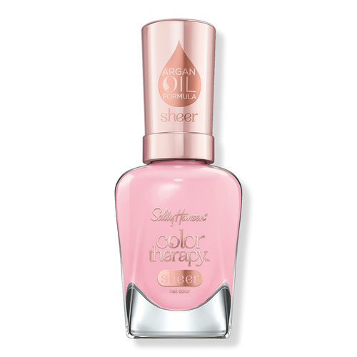 Color Therapy Nail Polish Collection