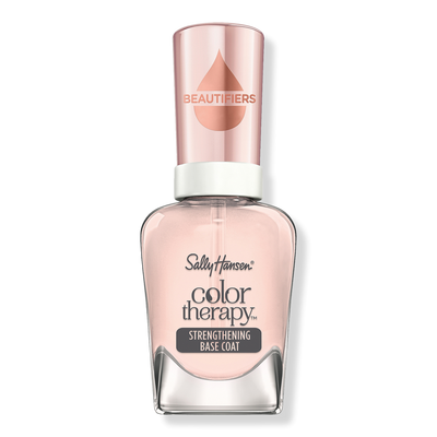 Sally Hansen Color Therapy Beautifiers Strengthening Base Coat